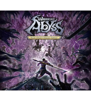 WARRIORS: Abyss Hack n Dash Ultimate Edition Xbox Series X|S Xbox Series X|S Key EUROPE